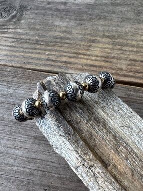 American West by Carolyn Pollack Sterling Silver Bracelet